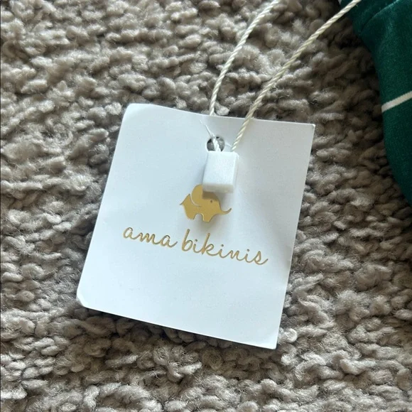 Ama Bikini Set NWT - Picture 2 of 4